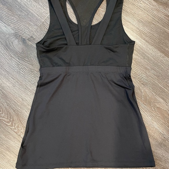 2 for $15 👟 Gap Fit Workout Racerback Tank Top - Picture 4 of 7